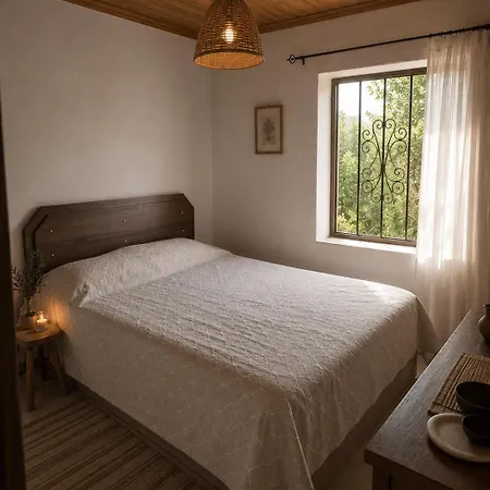 Prázdninový dům Moon Garden House *